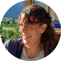 Portrait Rahel Eysert