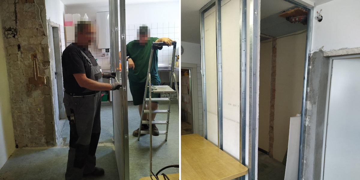 2023 07 22 Kuechenwand