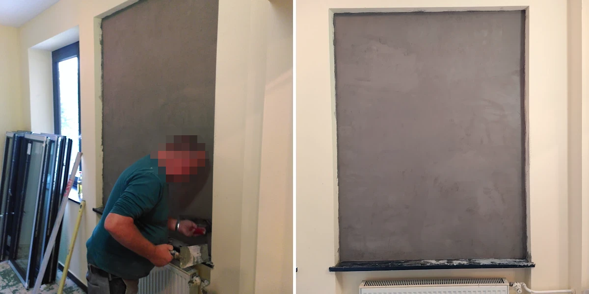 2023 09 23 Verputzen