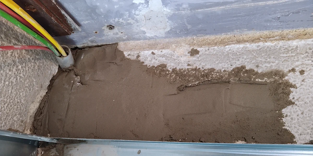 2024 01 27 LochVerspachtelt