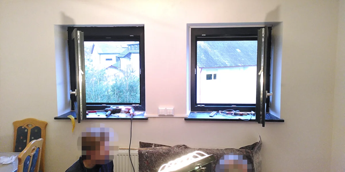 Kabel zu elektrischen Rollläden