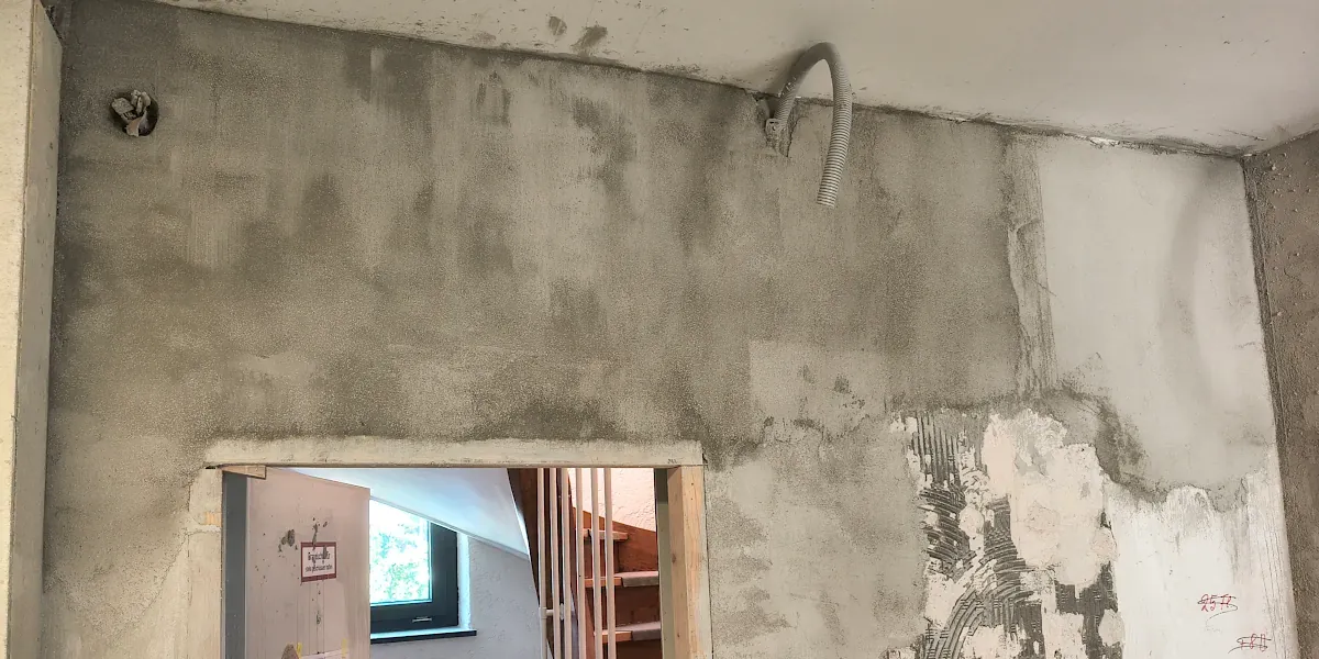 Ausbau einer Spülmaschine