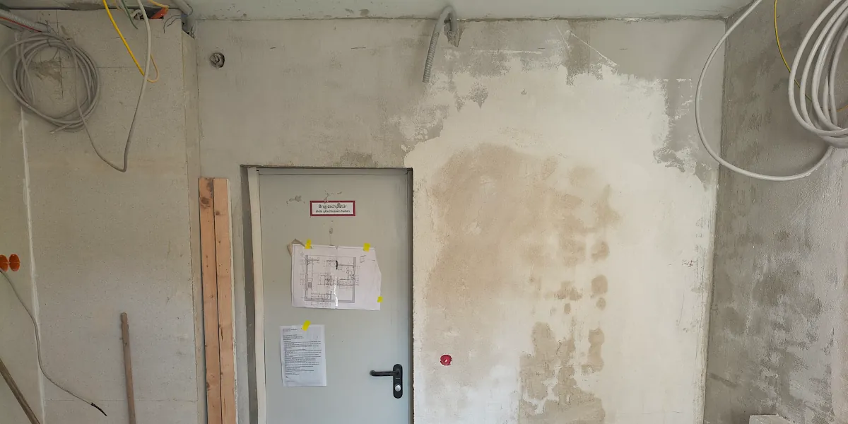 Ausbau einer Spülmaschine