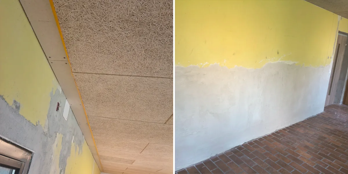 Ausbau einer Spülmaschine